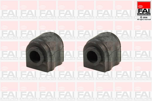 Mounting, stabiliser bar